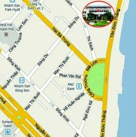 Bản đồ đường đi